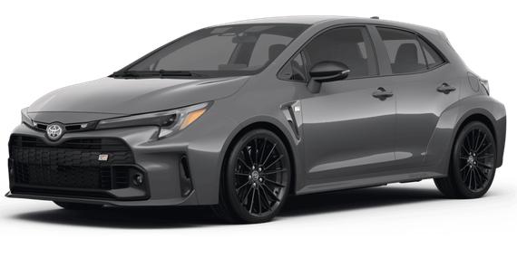 TOYOTA GR COROLLA 2024 JTNABAAEXRA013579 image